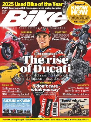 cover image of BIKE